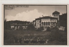 Busteni- Palatul Cantacuzino foto