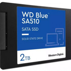 SSD Western Digital WD BLUE WDS200T3B0A, 2TB, 2.5inch, SATA III