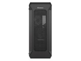 Carcasa genesis irid 505 v2 mid tower negru tempered glass sloturi expansiune 8 drive bays: