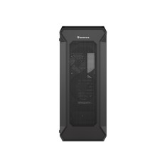 Carcasa genesis irid 505 v2 mid tower negru tempered glass sloturi expansiune 8 drive bays: