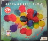 Cumpara ieftin CD ORIGINAL DIGIPACK: CORUL DE COPII RADIO - AH, CE BUCURIE: DISC ANIVERSAR 75 (2020)