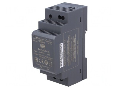 Convertor DC/DC 30W 15V 2A foto