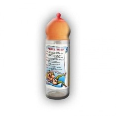 DIABLO PICANTE - BOTTLE BOOB BRIDAL MENU FLESH 750 ML foto