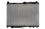 Radiator Ford Fiesta 08-17, motor: 1.4, 548x350x16, Koyorad, Aluminiu/ Plastic brazat, 1540332; 8V518005FA