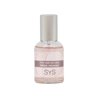 Parfum natural SyS Aromas, Capsuni 50 ml foto