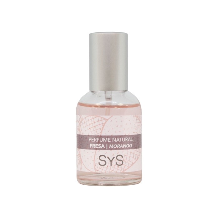 Parfum natural SyS Aromas, Capsuni 50 ml