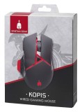 Spartan Gear Mouse Kopis Cu Fir PC