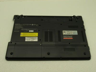 Bottom case pentru Sony Vaio SVE 151 C11M foto