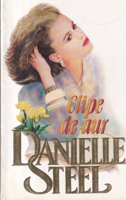 Danielle Steel - Clipe de aur foto
