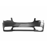 Bara spate Chrysler Town_Country 01.2008-, Chrysler Voyager 01.2008-, Dodge Grand Caravan 09.2007-12.2010, Grunduita, cu gauri fixare ornamente, cu g, Rapid