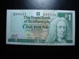 SCOTIA 1 POUND 1989 SUPERBA