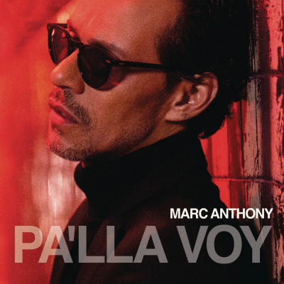 Marc Anthony Palla Voy (cd) foto