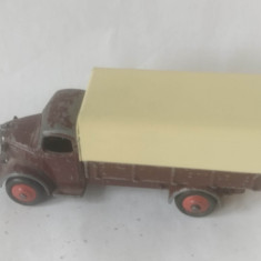 bnk jc Dinky 30s Austin Covered Wagon