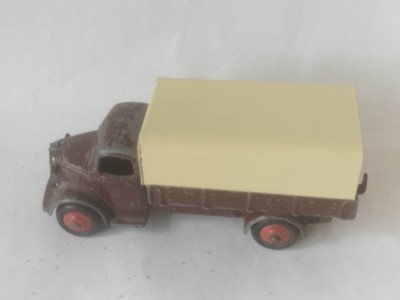 bnk jc Dinky 30s Austin Covered Wagon foto