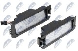 Lampa numar LED, Hyundai I30, Elantra 6, Sonata Viii; Kia Niro I, Rio 4 2016-, 92502F6000