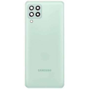 Capac Baterie pentru Samsung Galaxy A22, SM A225 Verde