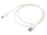 Cablu USB 2.0 DELOCK 1m USB A bilateral - USB B mini aurit 85157