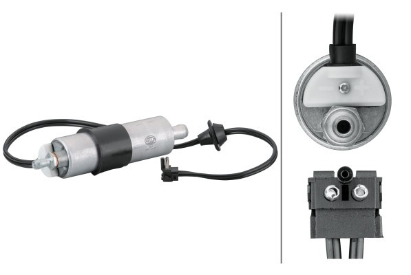 HELLA 8TF 358 146-291 Pompa combustibil