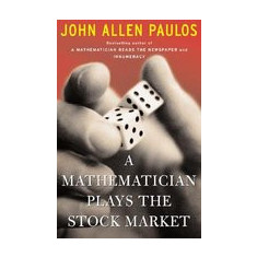 A Mathematician Plays the Stock Market