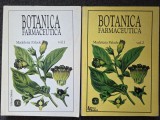 BOTANICA FARMACEUTICA - Madelena Palade (2 volume)