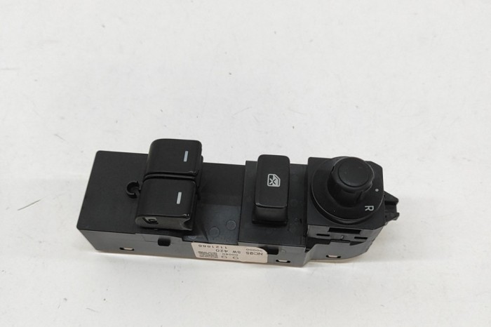Buton geam ușă dreapta față MAZDA MX-5 IV ND 2022 OEM: NC9S-66-350A,NC9S-SW-420 | 32052620