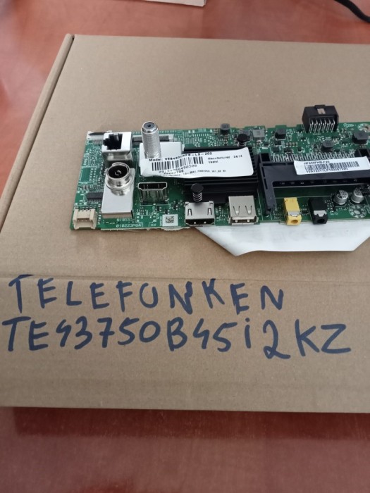 Placa digitala Telefunken_TE43750B45I2KZ