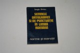 Semnele ortografice si de punctuatie in limba romana - Sergiu Drincu