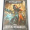 Warhammer 40k 40.000 Codex Adeptus Mechanicus - carte reguli