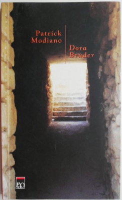 Dora Bruder &amp;ndash; Patrick Modiano foto