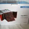 Valiza Aluminium MB10 pentru 10 cutie din pvc pentru monede format MB