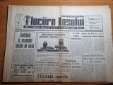 flacara iasului 3 februarie 1970-magazinul universal satul suhulet