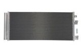 Condensator / Radiator aer conditionat OPEL ADAM (M13) (2012 - 2019) THERMOTEC KTT110631