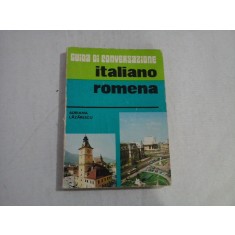 Guida di conversazione ITALIANO-ROMENA - Adriana LAZARESCU