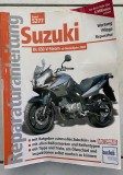 Suzuki DL650 2004-2007 Manual intretinere reparatie