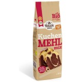Mix Faina Prajituri Bauckhof Fara Gluten BIO Eco 500g Certificat