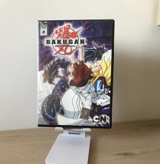 Serial Animație - DVD - Bakugan Vol 8 (Bakugan Battle Brawlers)