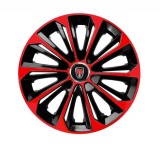Set 4 capace roti Extra Strong Red R16 pentru gama auto Range Rover, Autohelix MSA