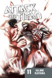 Attack on Titan - Volume 11 | Hajime Isayama, Kodansha Comics