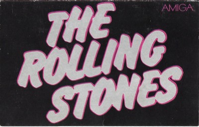 Casetă audio The Rolling Stones &amp;ndash; The Rolling Stones, originală foto