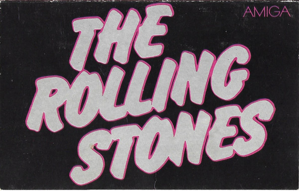 Casetă audio The Rolling Stones &ndash; The Rolling Stones, originală