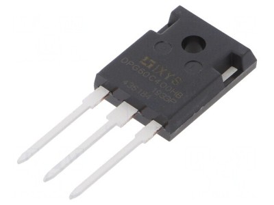 Diodă Redresoare THT 400V 30A TO247-3 160W foto