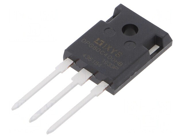 Diodă Redresoare THT 400V 30A TO247-3 160W