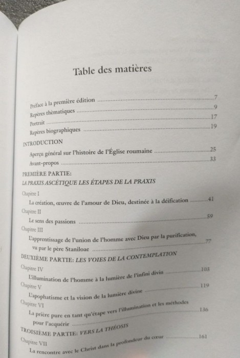Ep. Joachim Giosanu - La deification de l&#039;homme d&#039;apres la pensee... Stăniloae