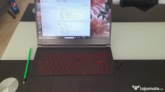 Laptop Gaming MSI GF63 Thin 8RCS cu procesor Intel? Core? i5-8300H foto