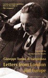 Letters from London and Europe | Giuseppe Tomasi Lampedusa, Alma Books Ltd