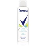 Rexona Stay Fresh Blue Poppy &amp; Apple spray anti-perspirant 48 de ore 150 ml
