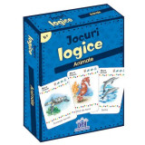Jocuri logice - Animale - Loewe, Didactica Publishing House