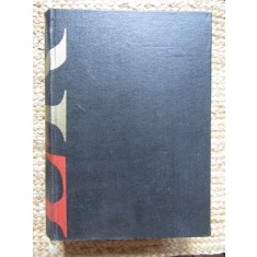 DICTIONAR TEHNIC ENGLEZ-ROMAN , Bucuresti 1967