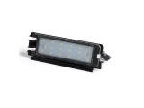 Cumpara ieftin Lampa numar led Xentech Light Dacia Logan II 2012, Sandero II , Stepway II Canbus 6000k