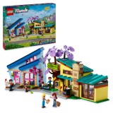 Casele lui Olly si Paisley, LEGO&reg;